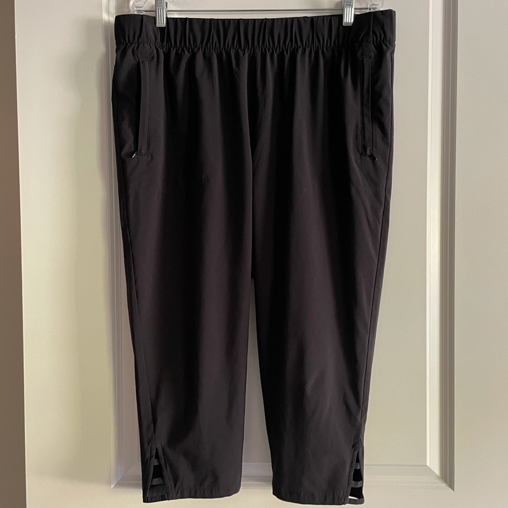 T Talbots Elastic Waist Women’s Pants
